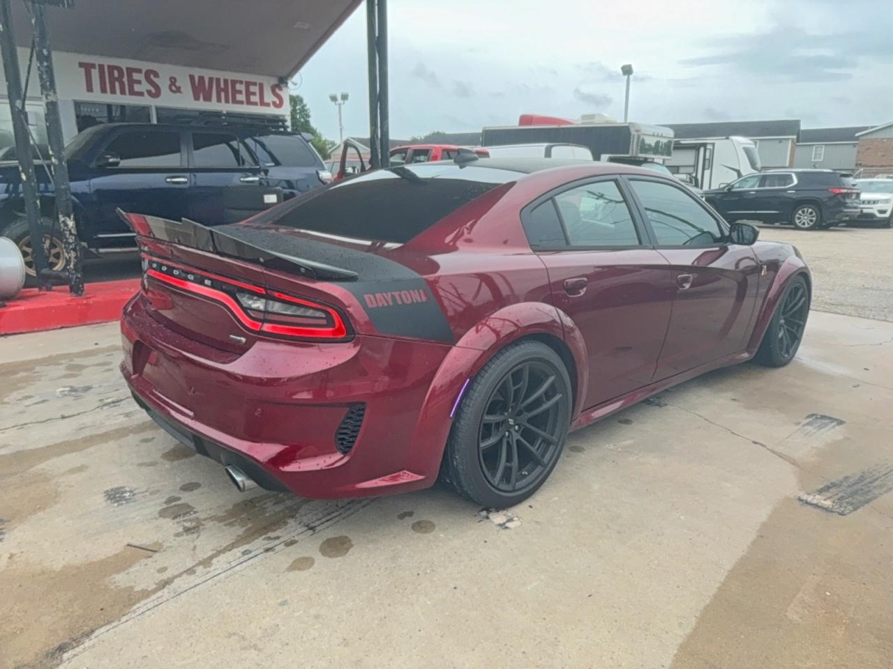 2018 Dodge Charger R - zdjęcie 4