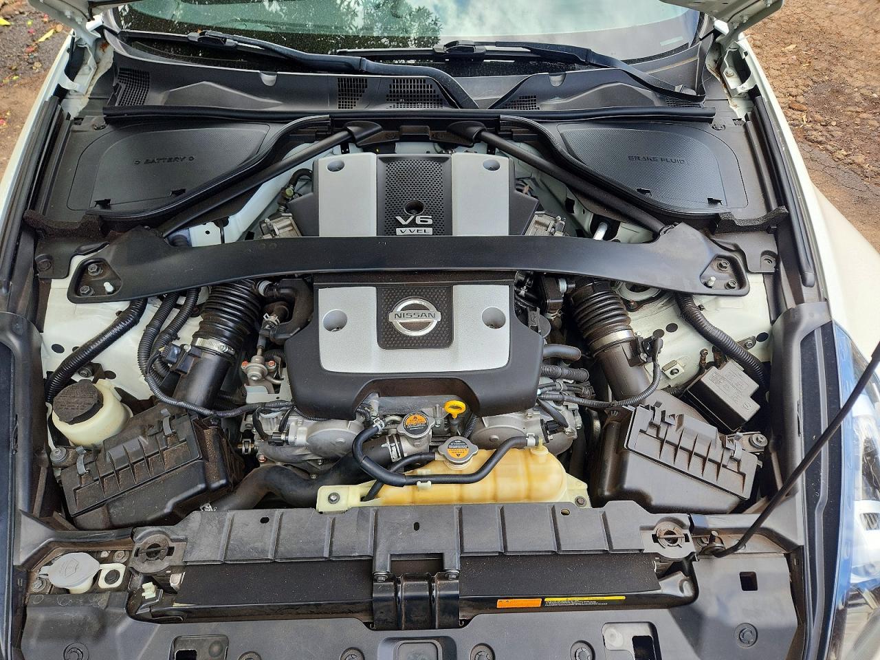 2020 Nissan 370Z Base - zdjęcie 11