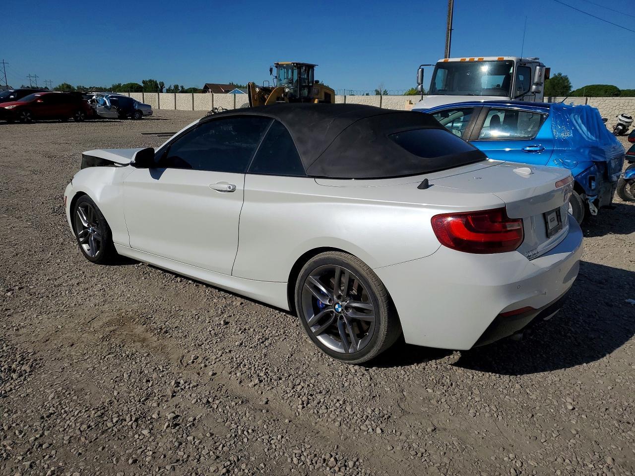2015 BMW 228 I - zdjęcie 2