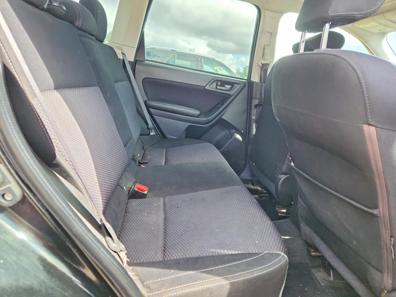 2018 Subaru Forester 2.5I Premium - zdjęcie 11