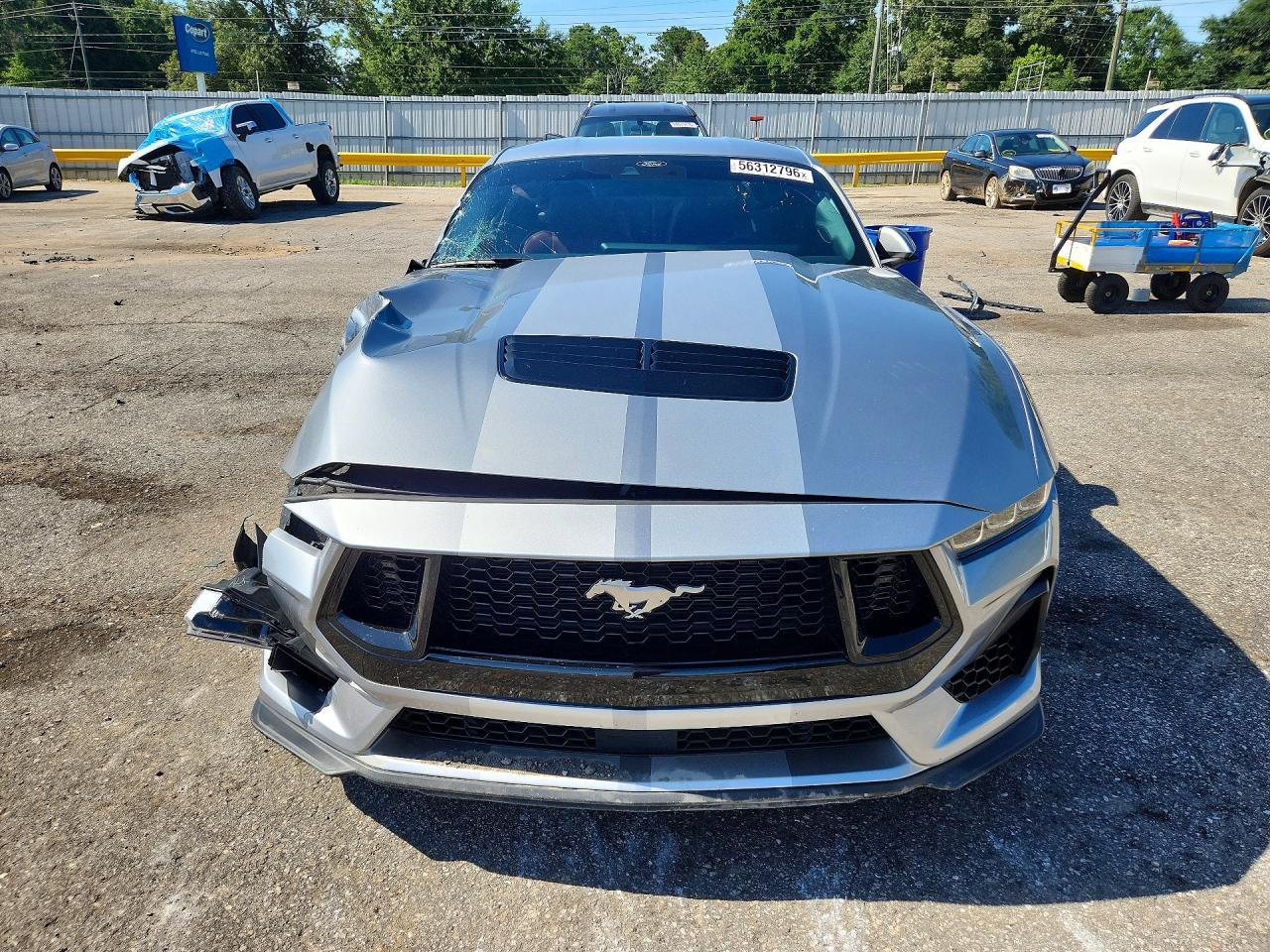 2024 Ford Mustang Gt - zdjęcie 5