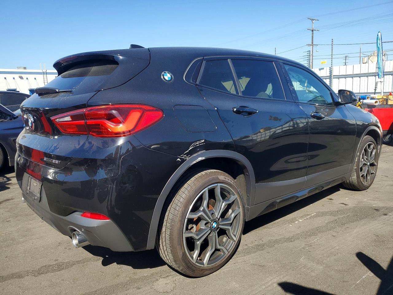 2018 BMW X2 Sdrive28I - zdjęcie 3