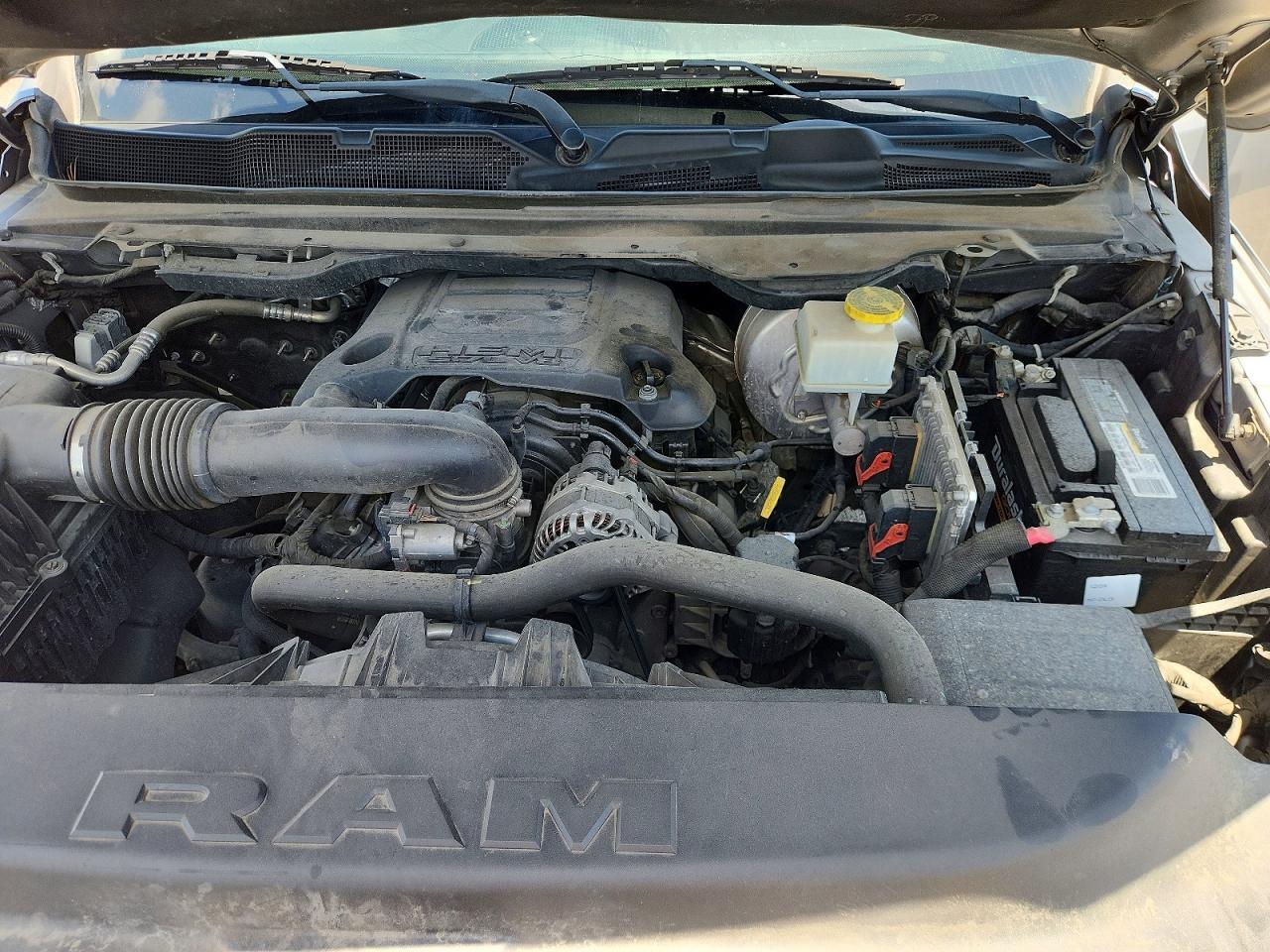 2020 Ram 1500 Big Horn - zdjęcie 11