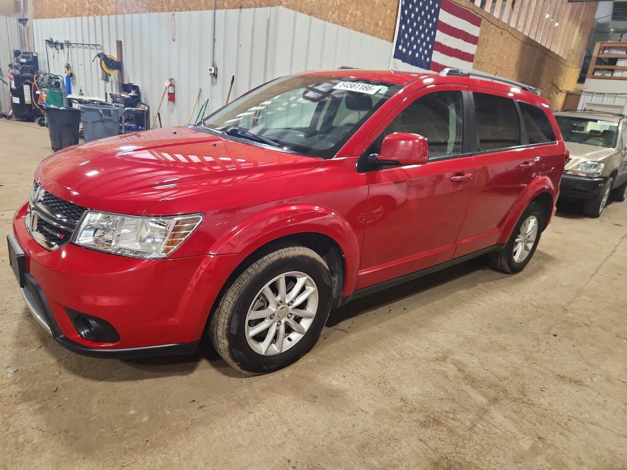 2014 Dodge Journey Sxt - zdjęcie główne