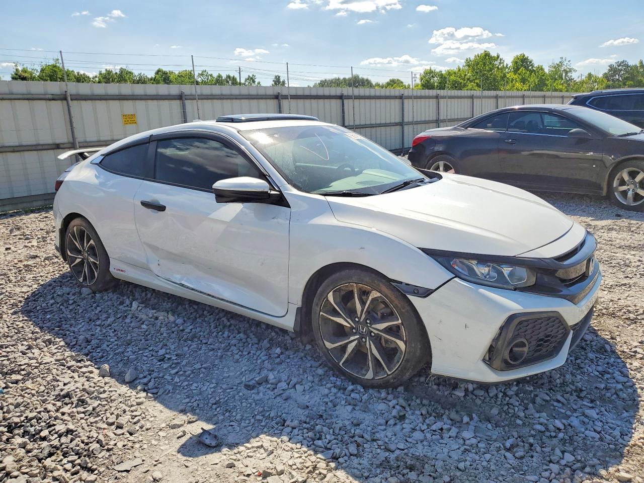 2019 Honda Civic Si - zdjęcie 4