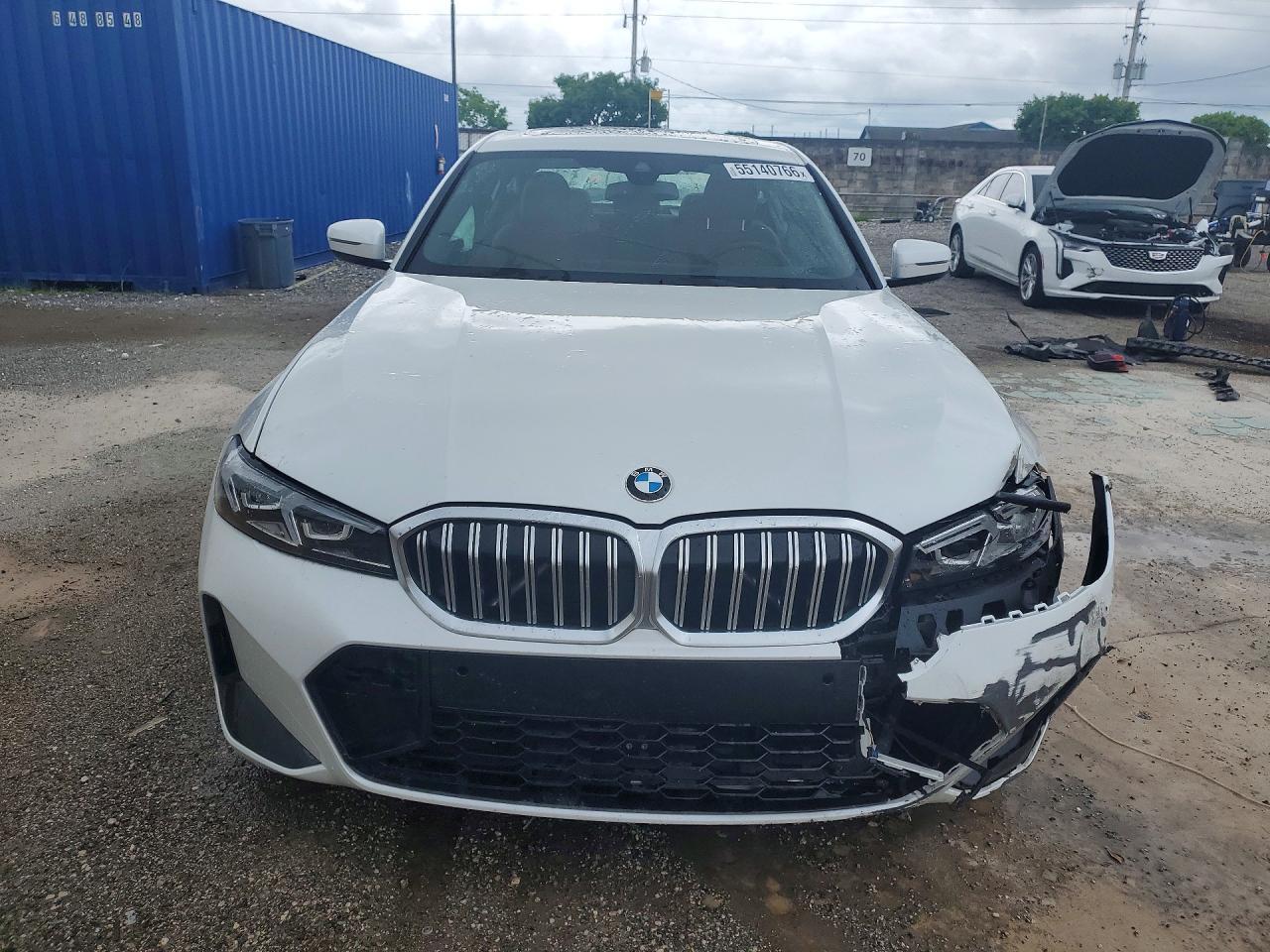 2026 B M W 3 Series 4D Sedan 330I xDrive Msport - zdjęcie 5