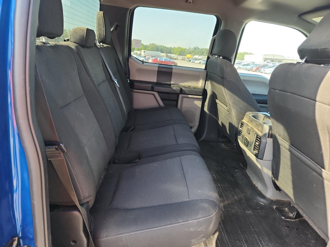 2017 Ford F-150 Lariat/Xl/Xlt - zdjęcie 10