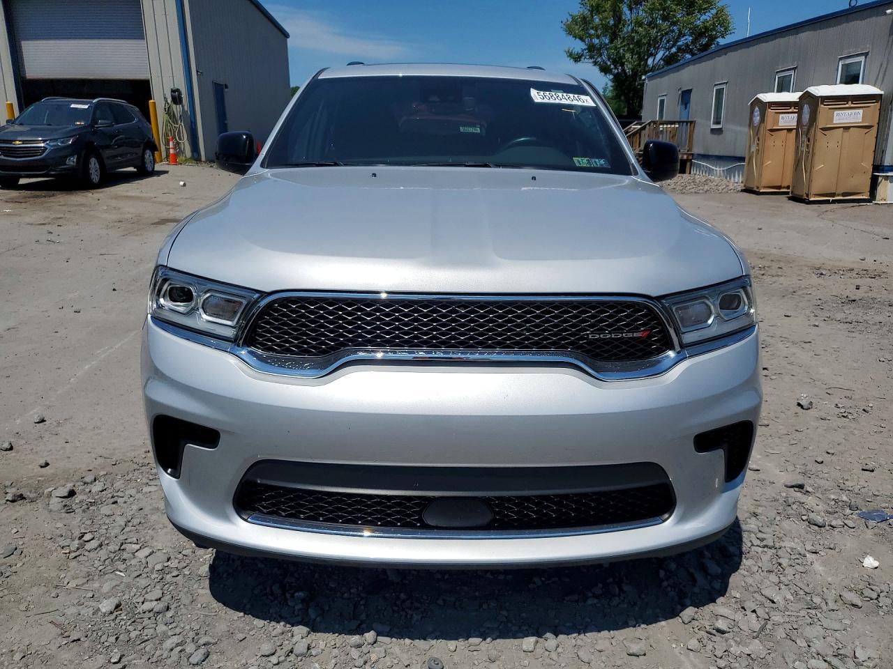 2023 Dodge Durango Sxt - zdjęcie 5