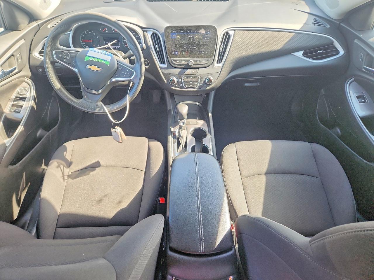 2023 Chevrolet Malibu Lt - zdjęcie 8