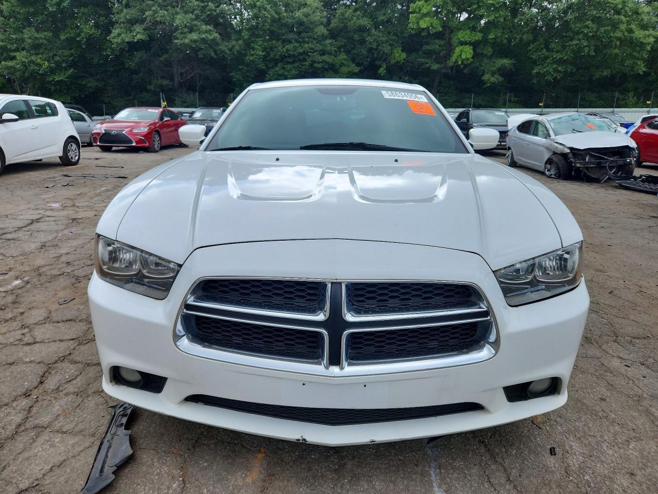 2014 Dodge Charger Sxt - zdjęcie 5