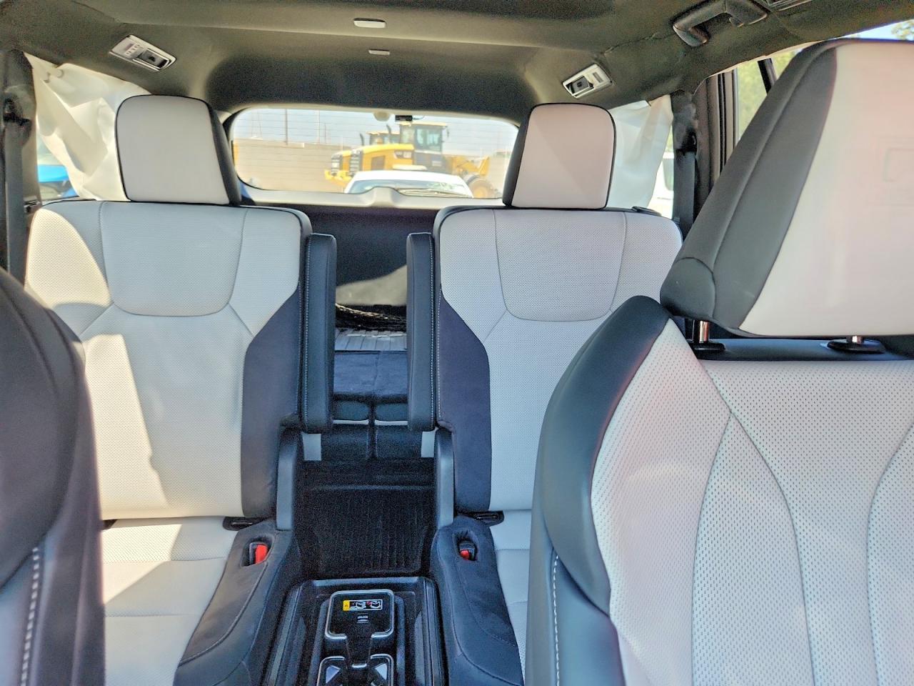 2025 Lexus Tx 500H F Sport Performance Luxury - zdjęcie 10