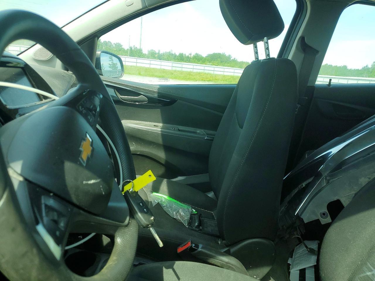 2020 Chevrolet Spark 1Lt - zdjęcie 7