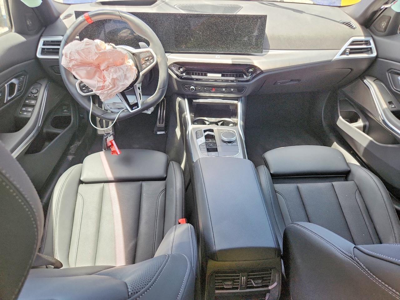 2026 BMW M340Xi - zdjęcie 8