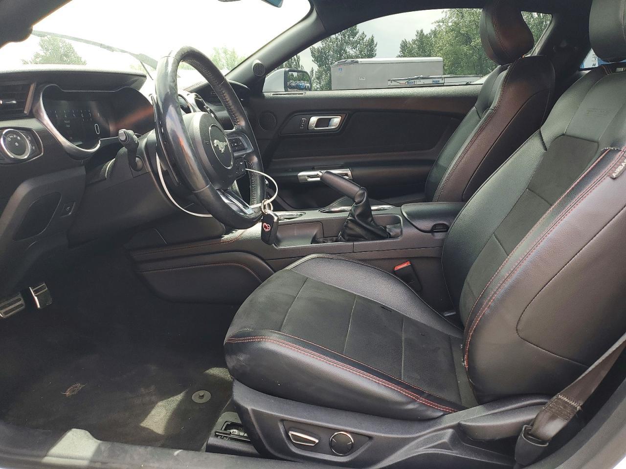 2019 Ford Mustang Gt - zdjęcie 7