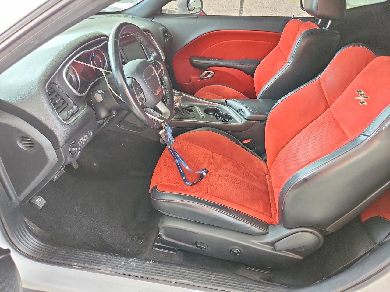 2015 Dodge Challenger Sxt Plus - zdjęcie 7