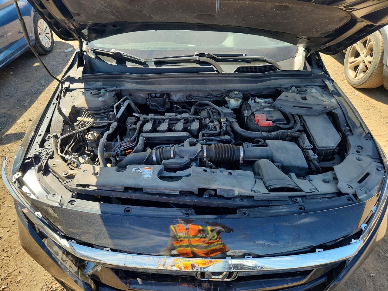 2019 Honda Accord Exl - zdjęcie 11