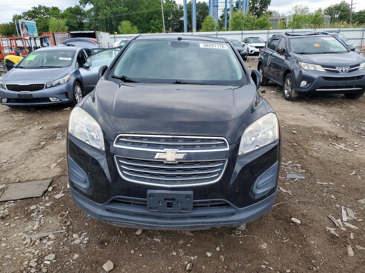 2016 Chevrolet Trax Ls - zdjęcie 5