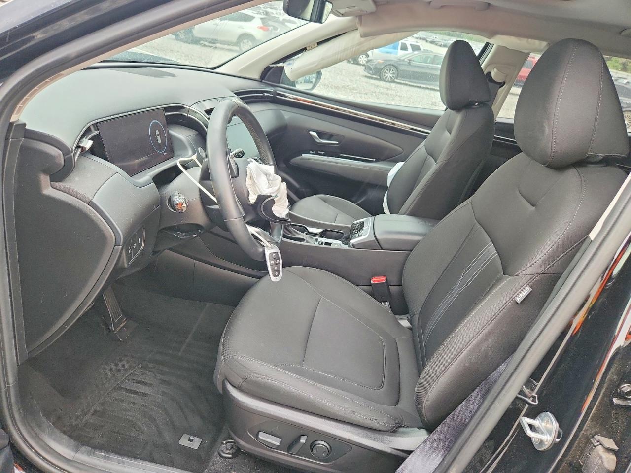 2022 Hyundai Tucson Sel - zdjęcie 7