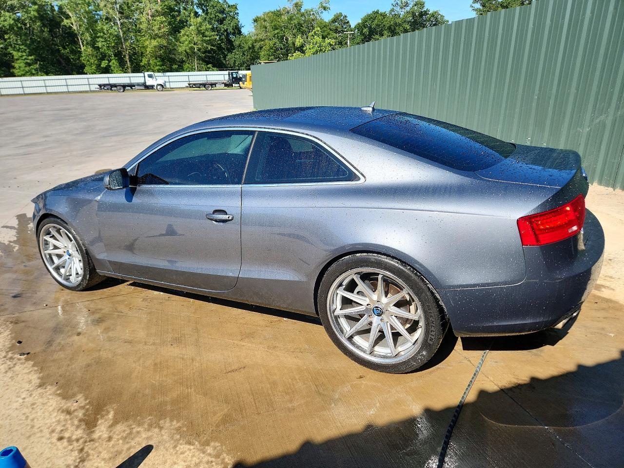 2013 Audi A5 Premium - zdjęcie 2