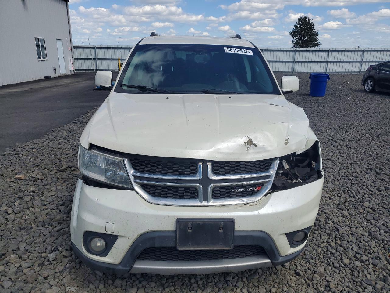 2013 Dodge Journey Crew - zdjęcie 5