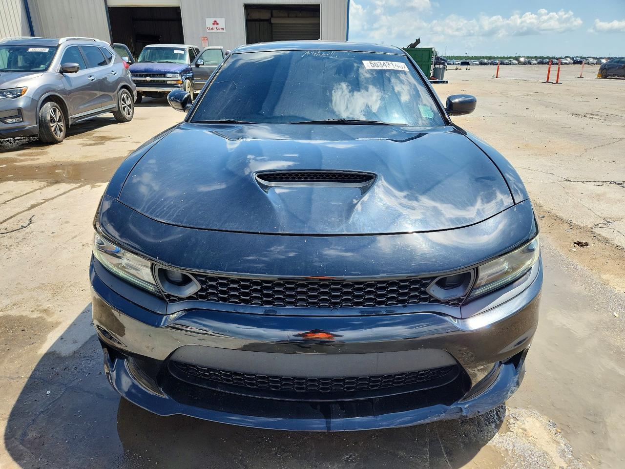 2021 Dodge Charger Scat Pack - zdjęcie 5