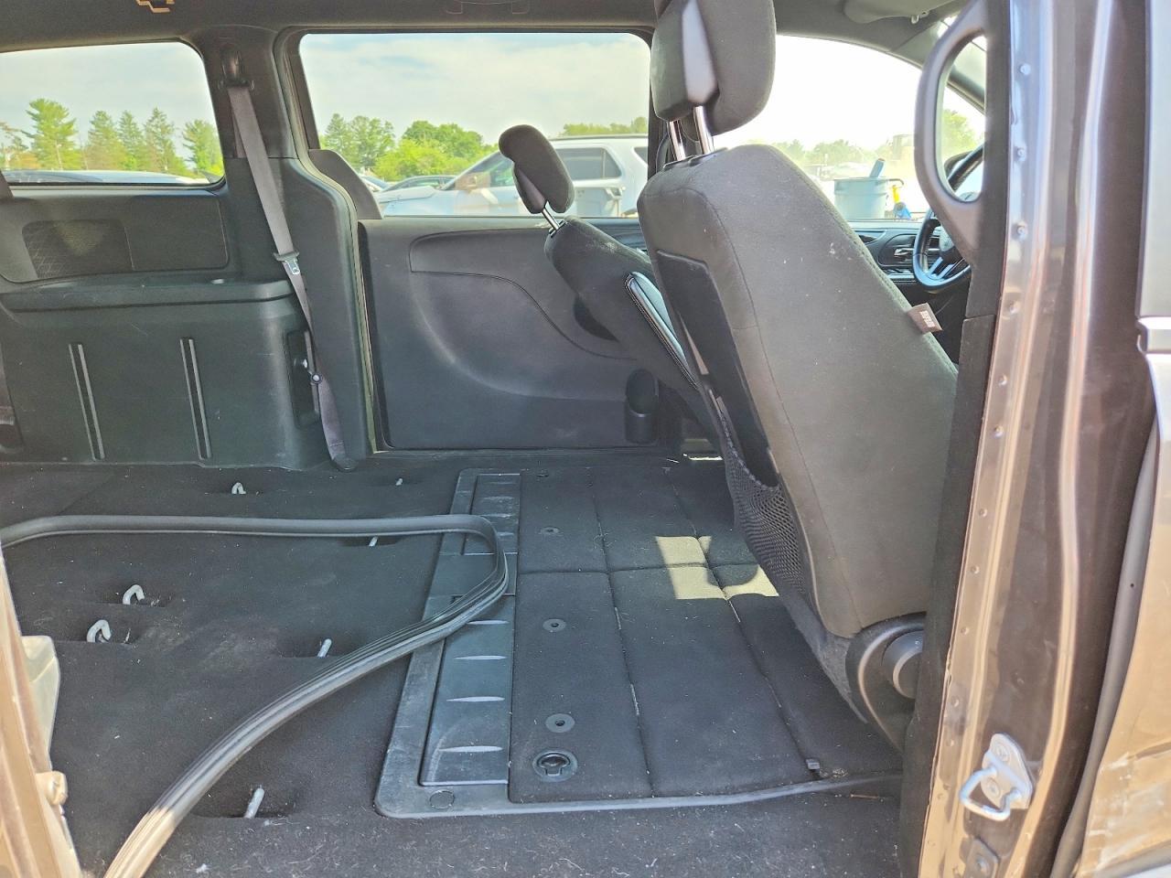 2015 Dodge Grand Caravan Se - zdjęcie 11