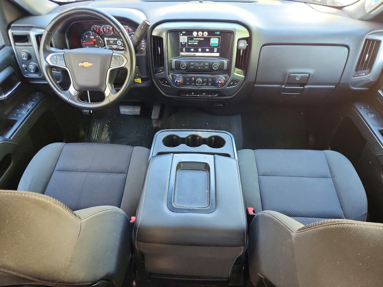 2015 Chevrolet Silverado K1500 Lt - zdjęcie 8