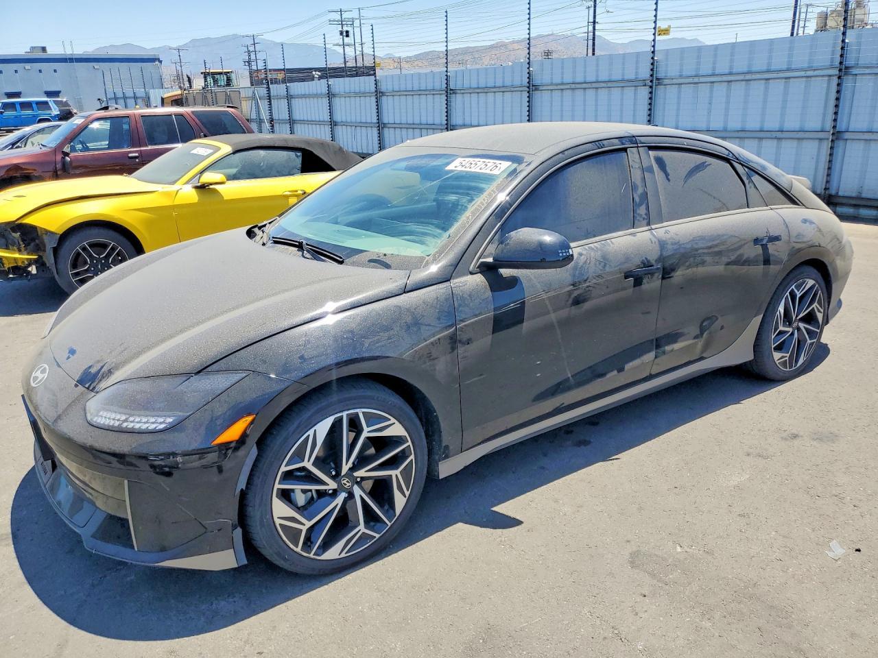 2024 Hyundai Ioniq 6 Sel - zdjęcie główne