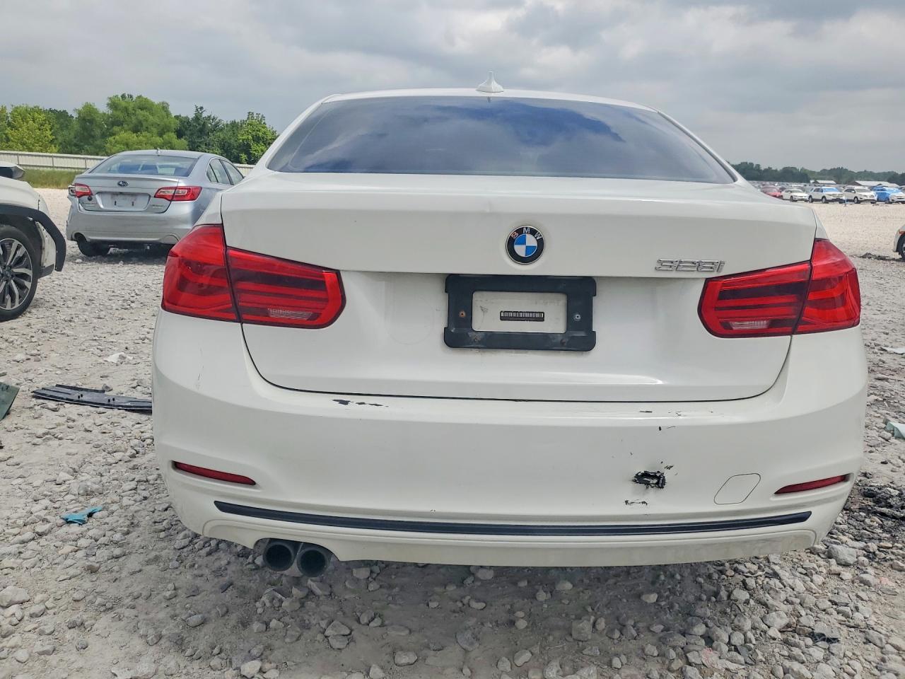 2016 BMW 328 I Sulev - zdjęcie 6