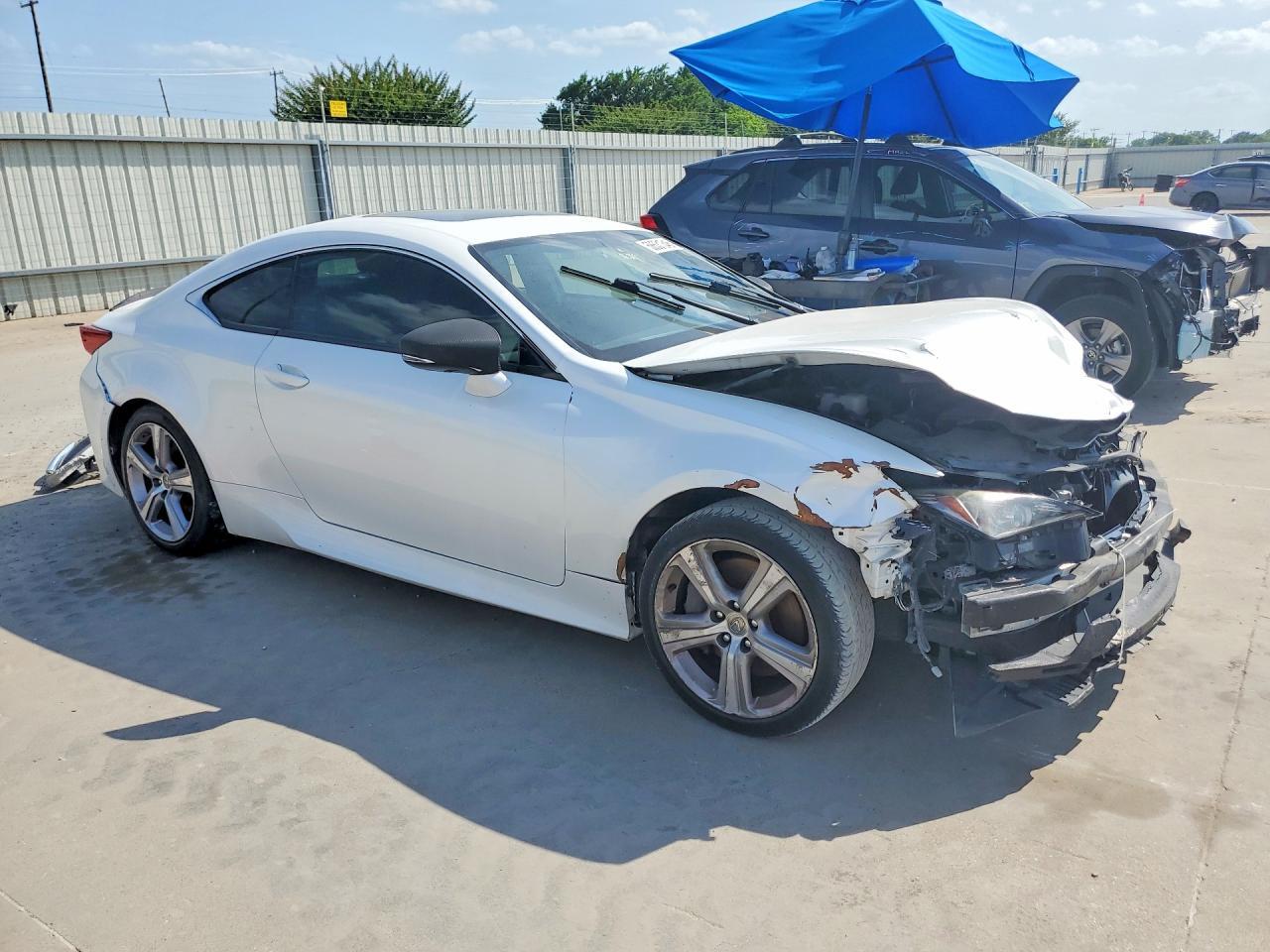 2016 Lexus Rc 200T - zdjęcie 4