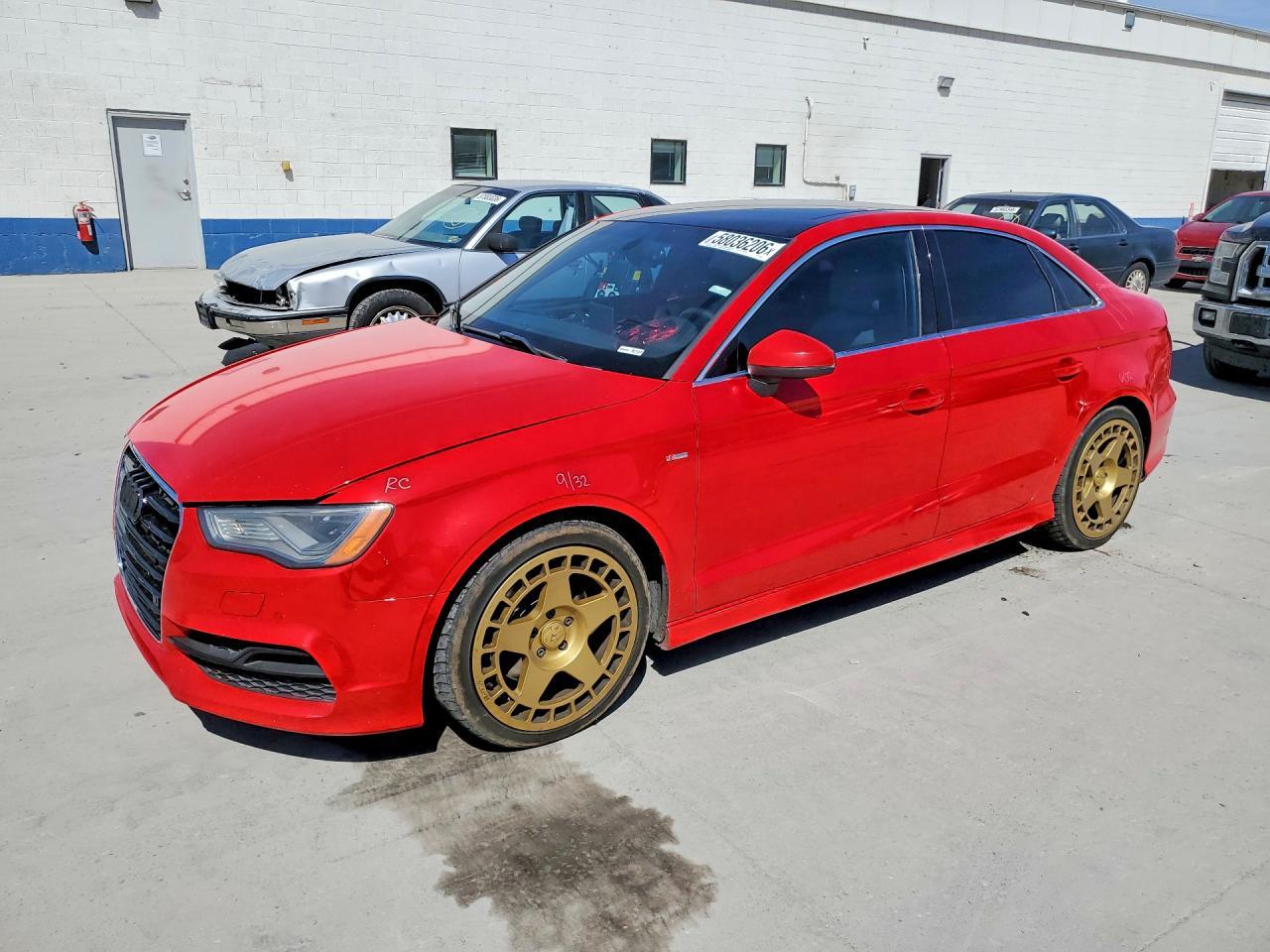 2015 Audi A3