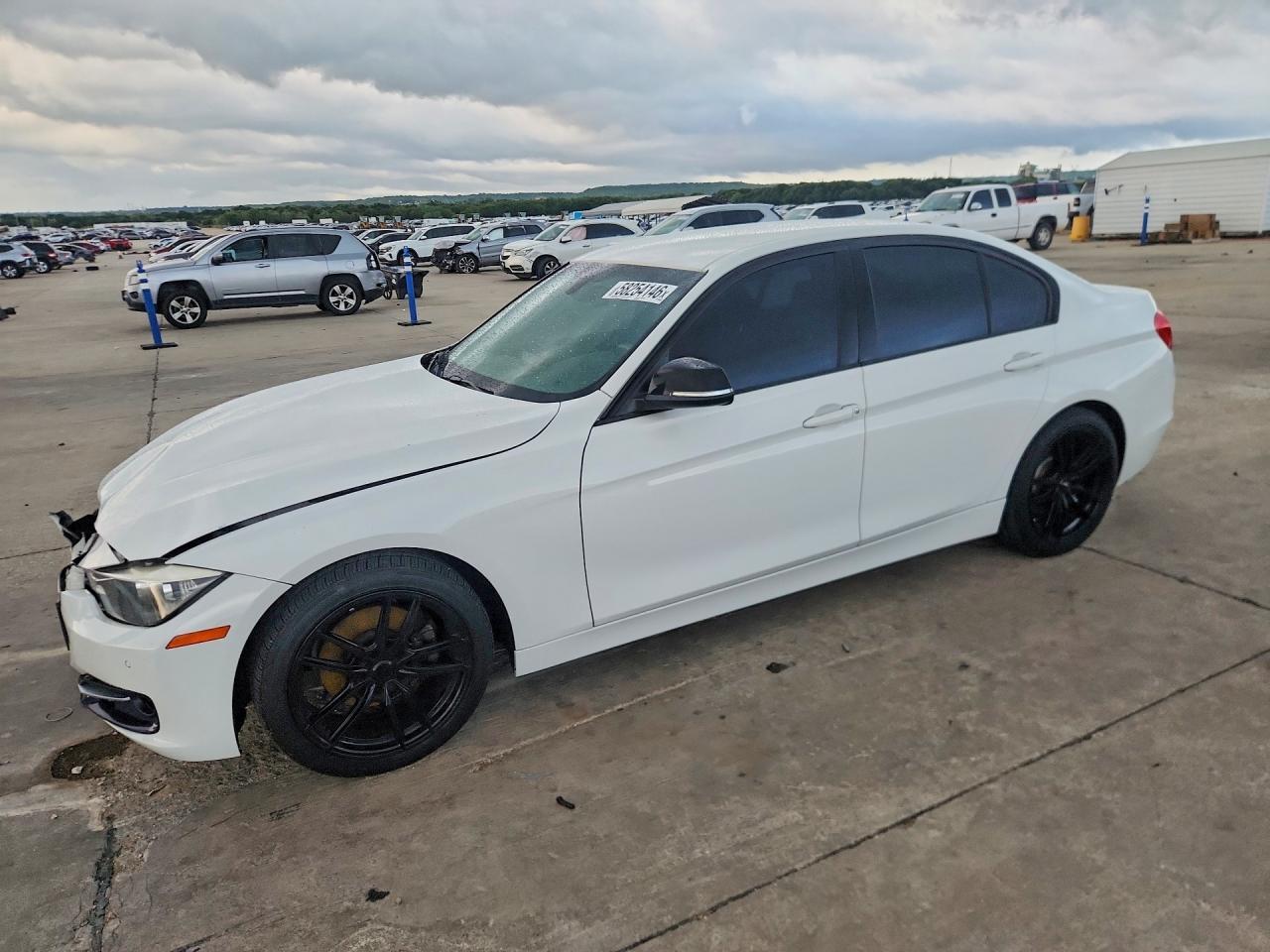 2015 BMW 328 I Sulev - zdjęcie główne