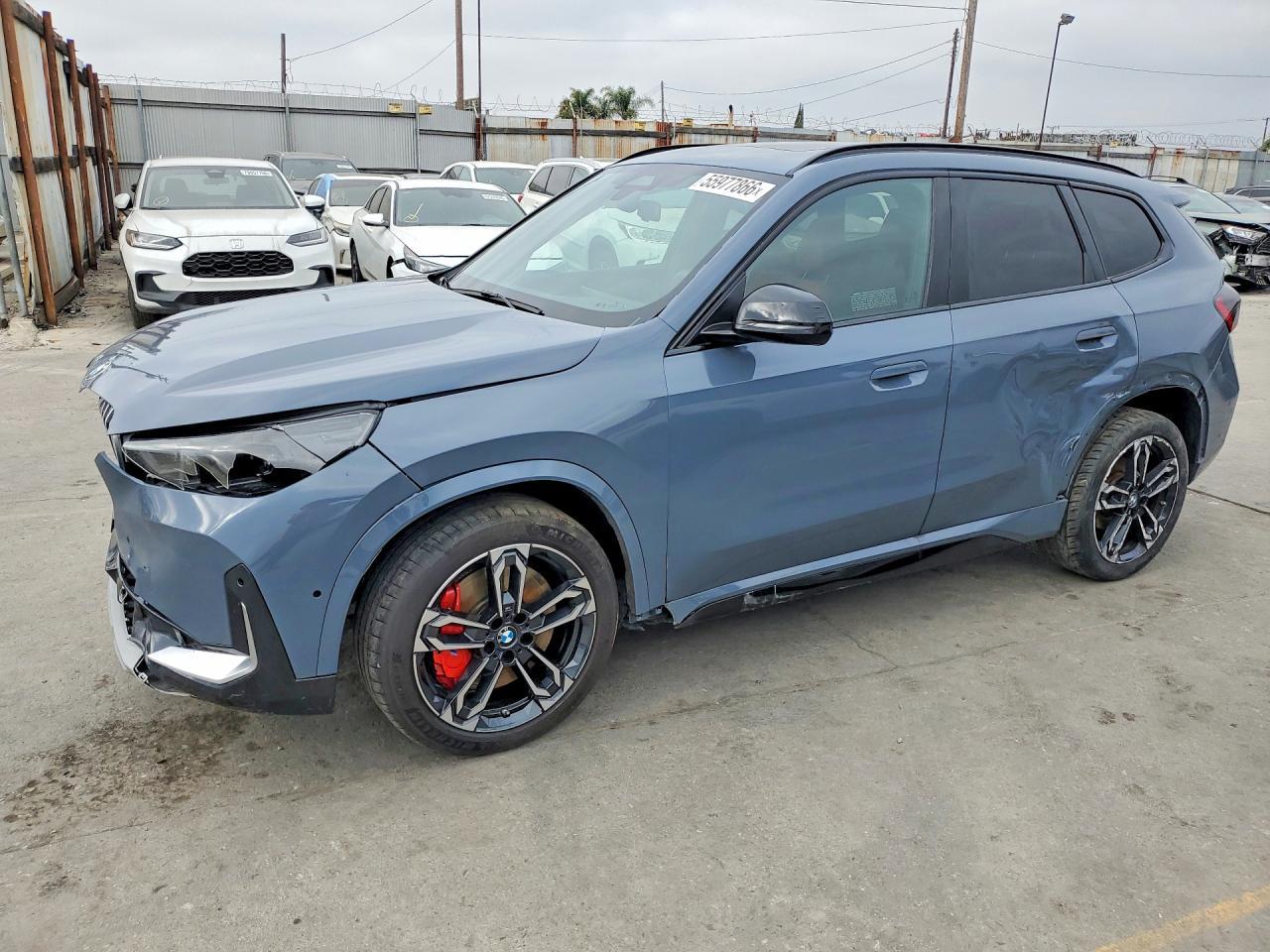 2025 BMW X1 xDrive28I - zdjęcie główne