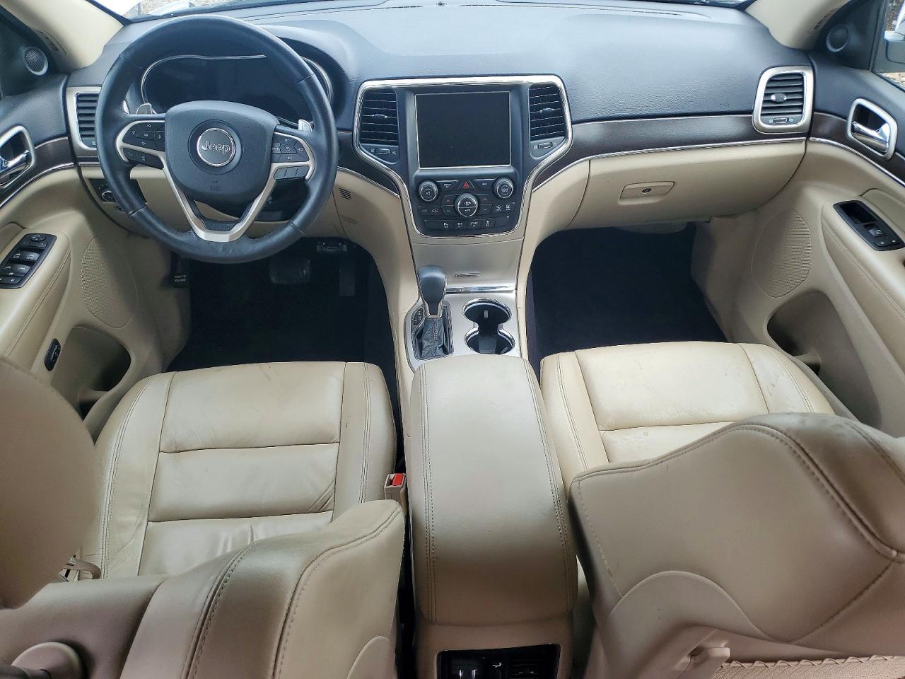 2017 Jeep Grand Cherokee Limited - zdjęcie 8