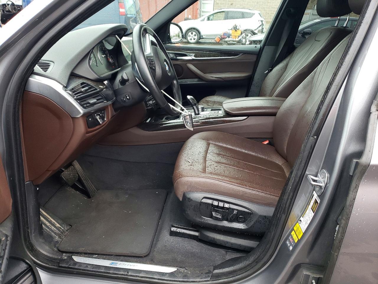 2018 BMW X5 Xdr40E - zdjęcie 7