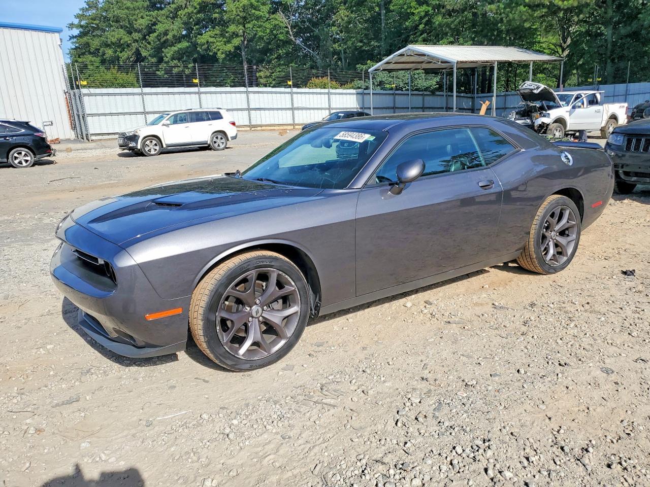 2019 Dodge Challenger Sxt - zdjęcie główne