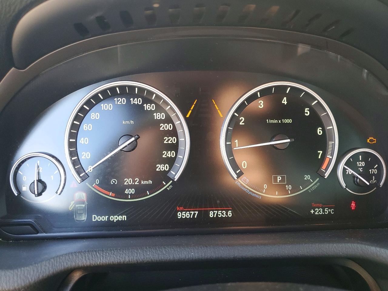 2015 BMW X3 xDrive28I - zdjęcie 9