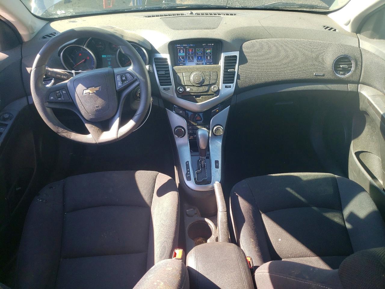 2015 Chevrolet Cruze Lt - zdjęcie 8