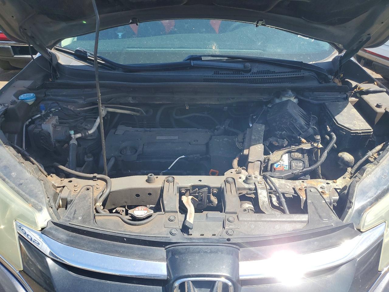 2016 Honda Cr-V Se - zdjęcie 12