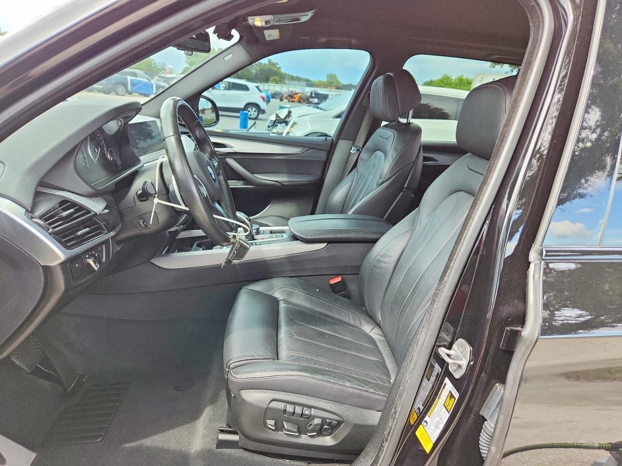 2018 BMW X5 Sdrive35I - zdjęcie 7
