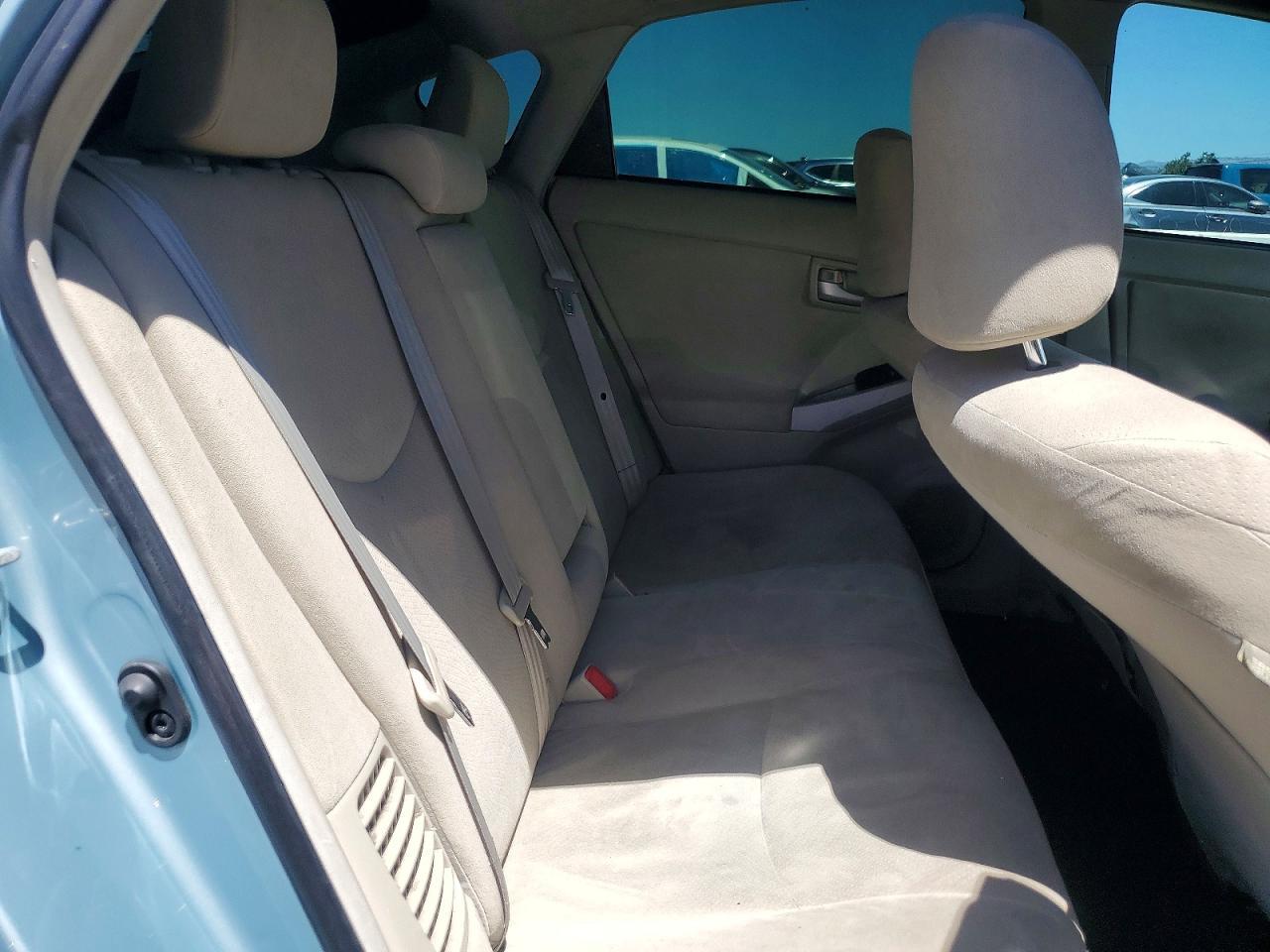 2013 Toyota Prius Three - zdjęcie 10
