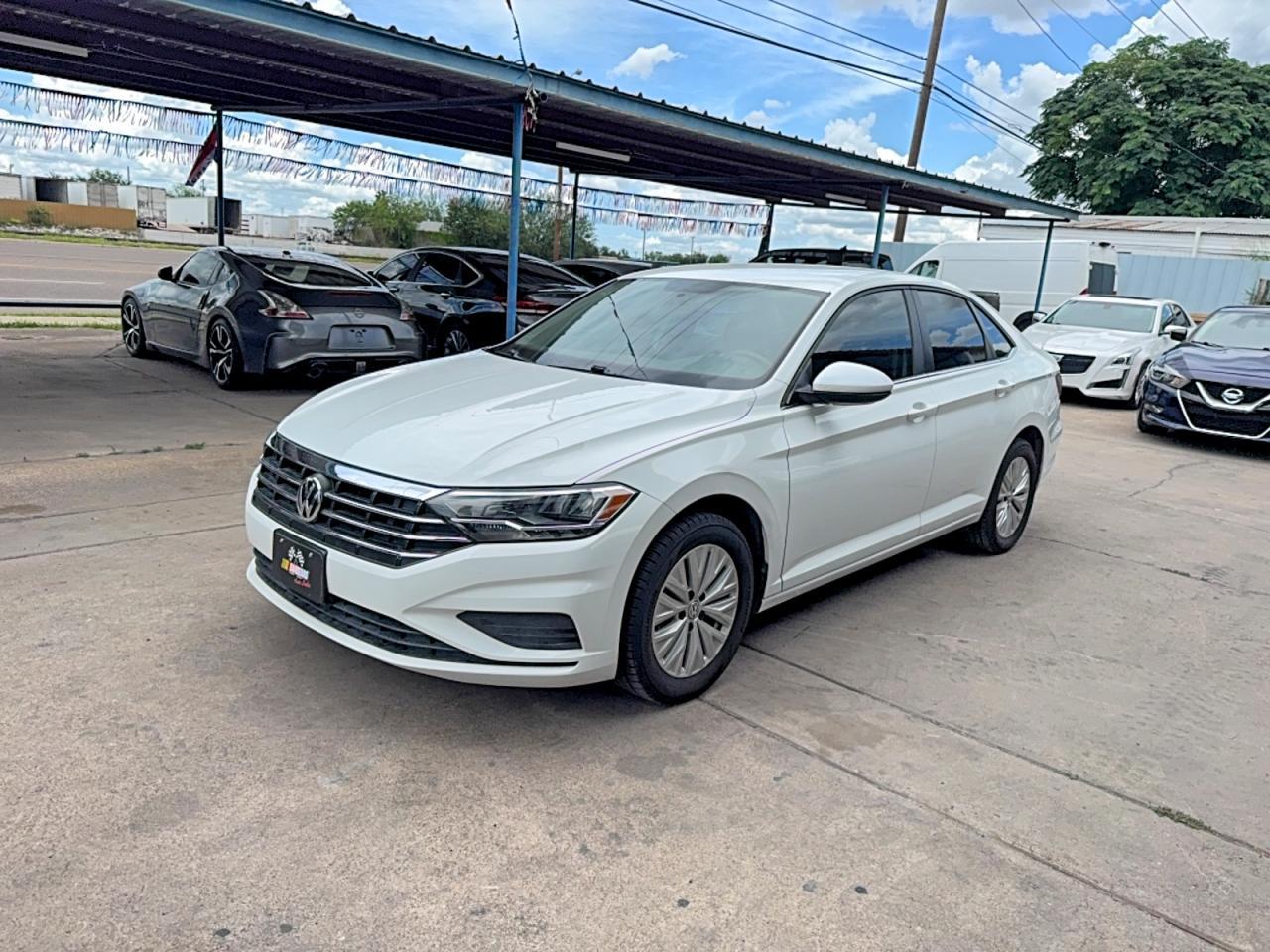 2020 Volkswagen Jetta S - zdjęcie 2