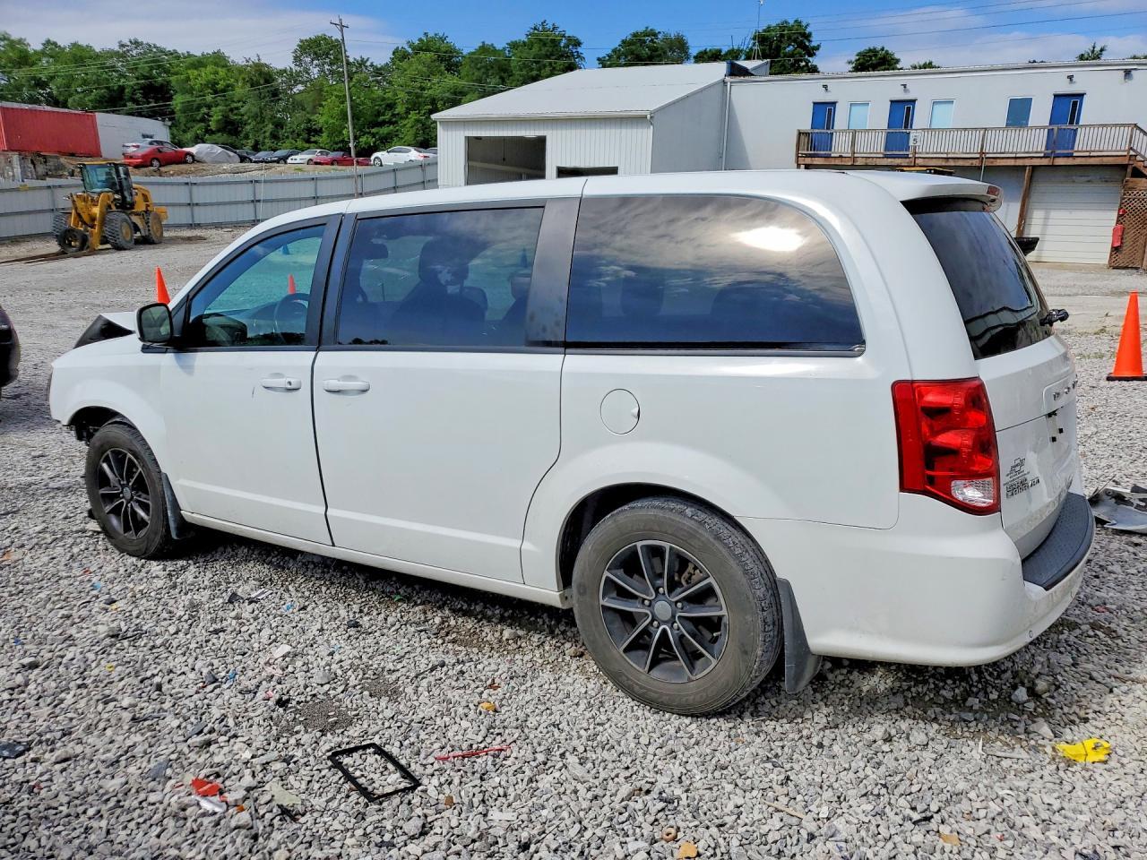 2019 Dodge Grand Caravan Se - zdjęcie 2