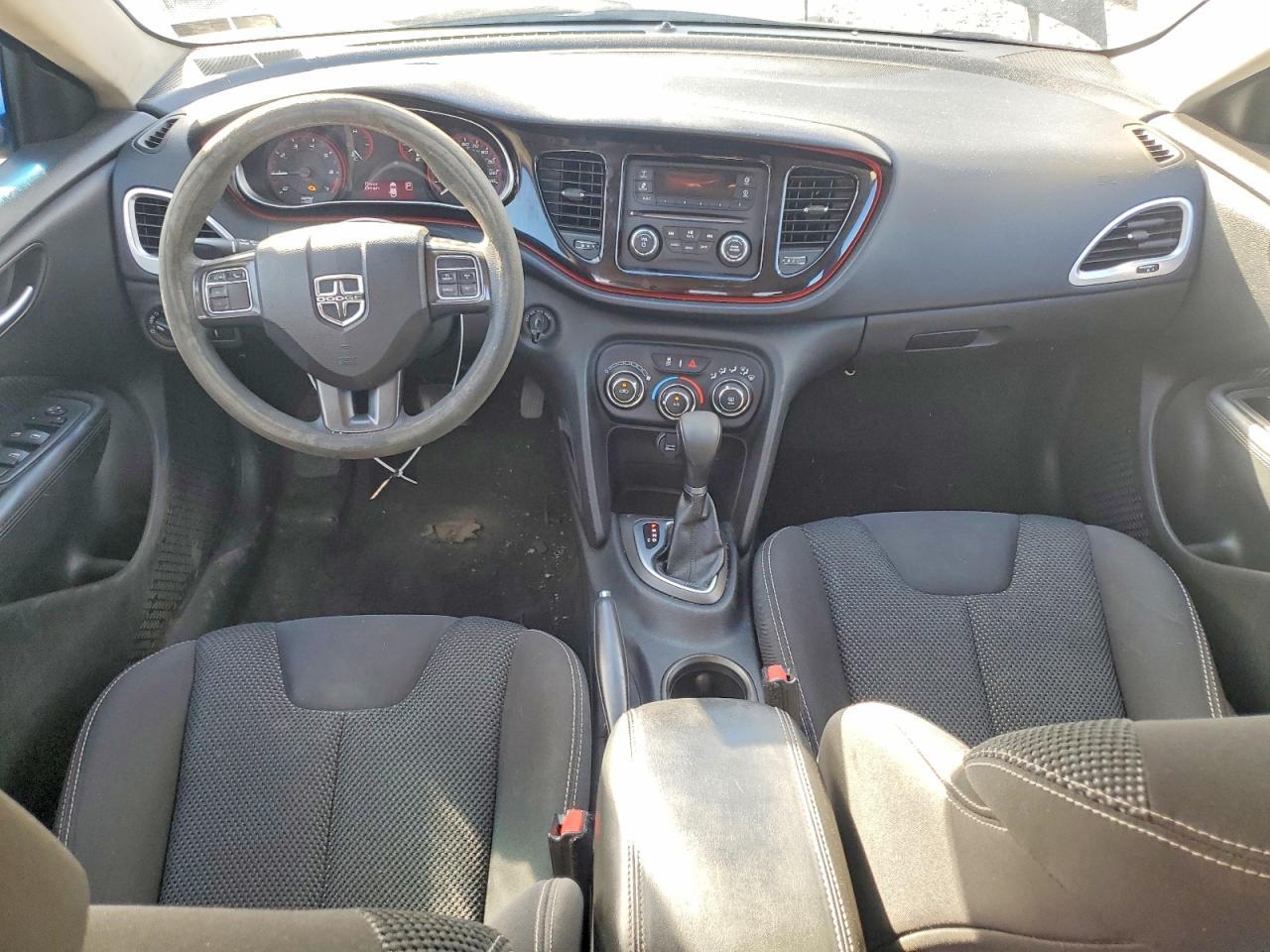 2016 Dodge Dart Sxt - zdjęcie 8
