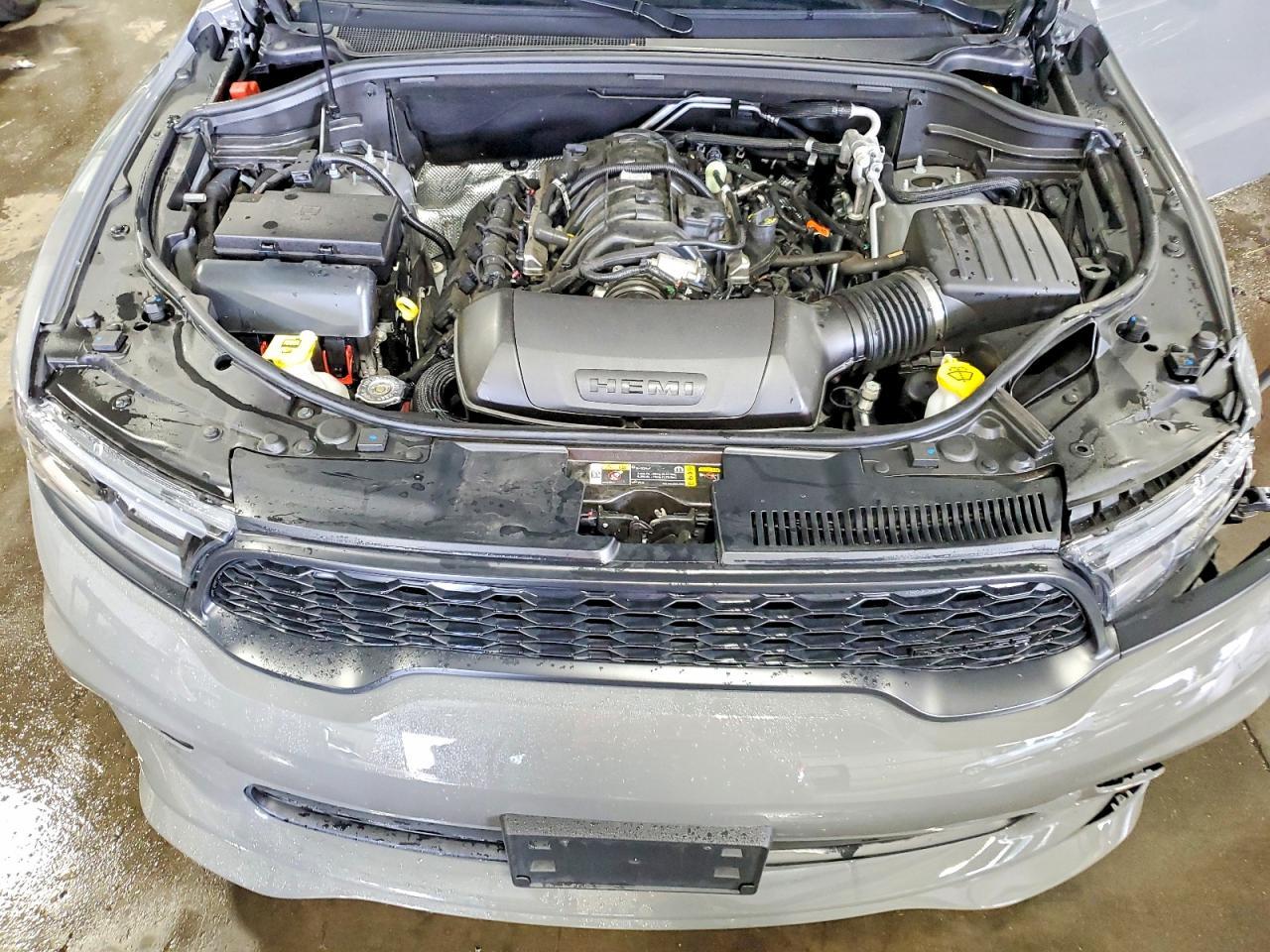 2026 Dodge Durango R/T - zdjęcie 12