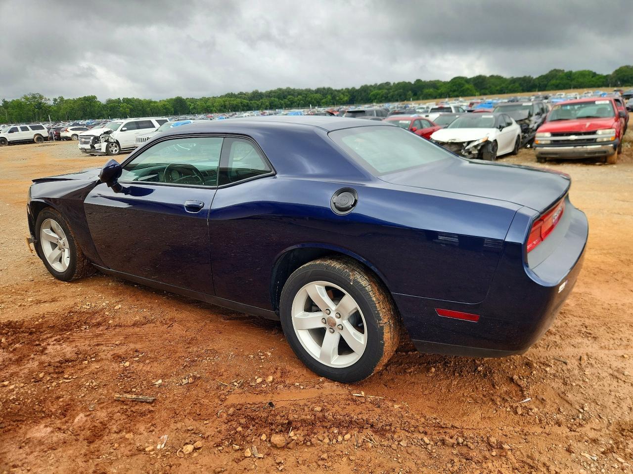 2013 Dodge Challenger Sxt - zdjęcie 2