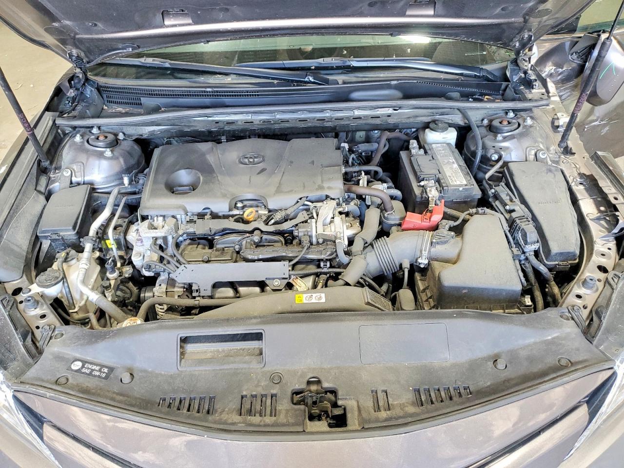 2019 Toyota Camry Xle - zdjęcie 11