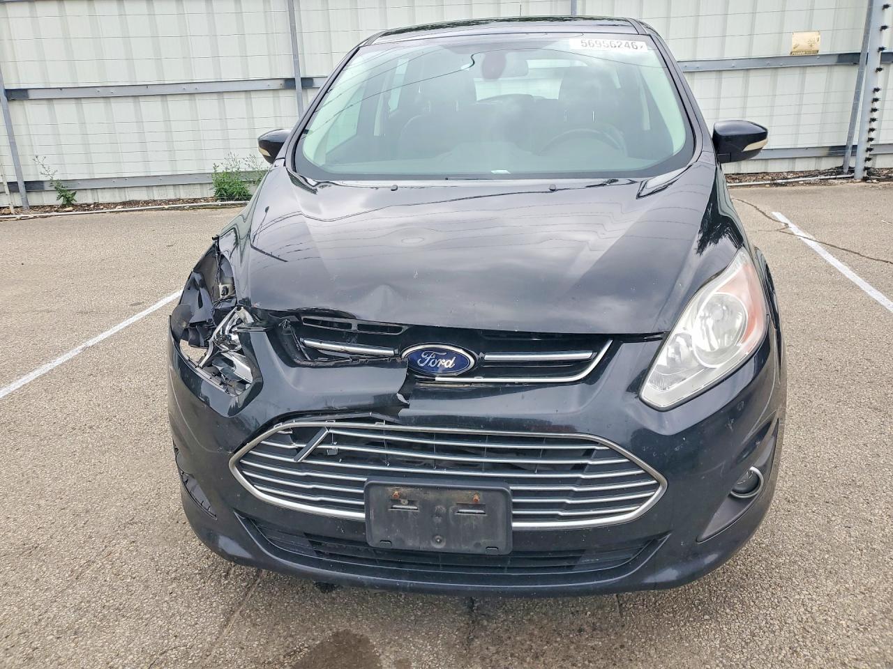 2016 Ford C-Max Premium Sel - zdjęcie 5