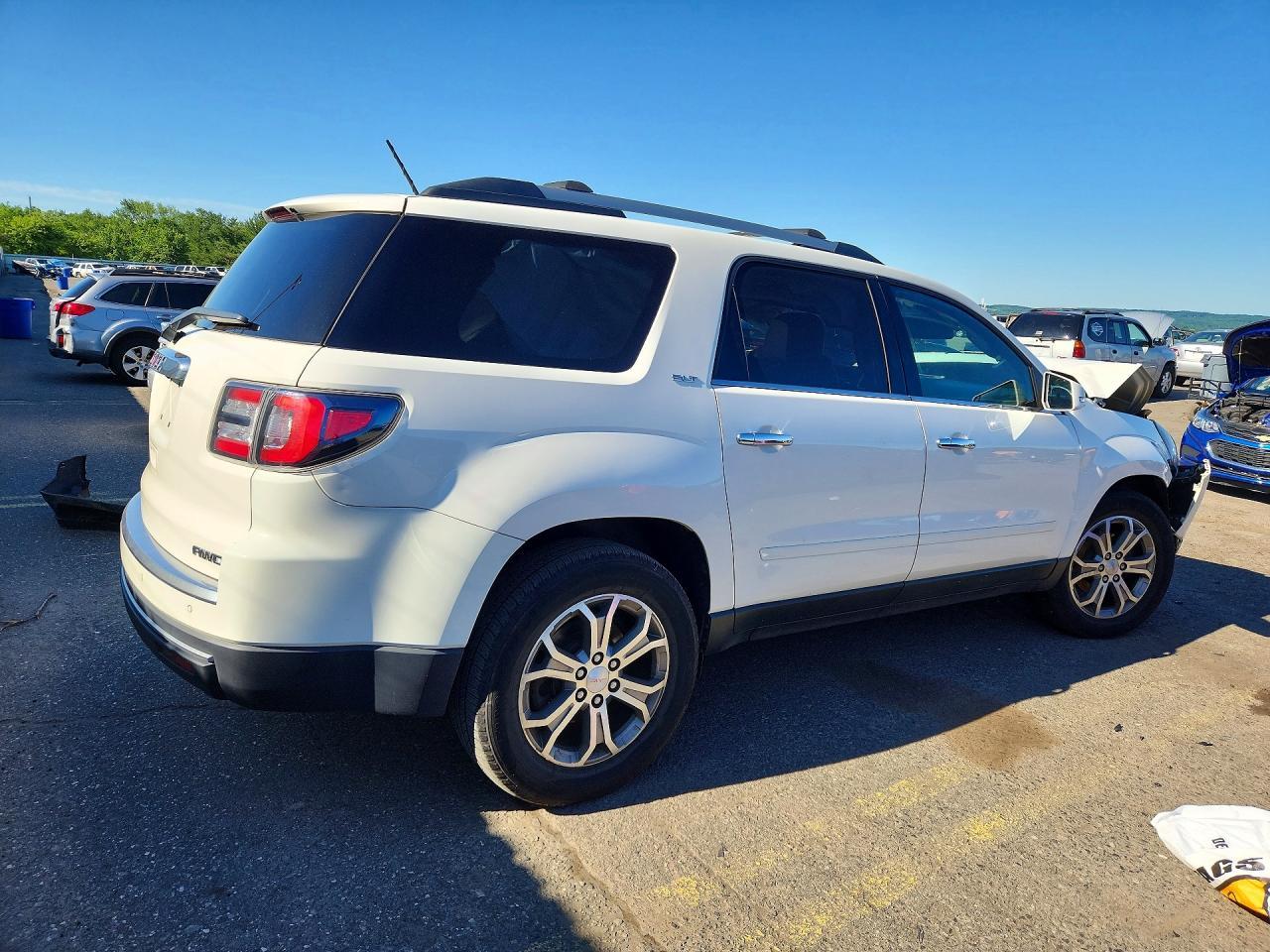 2015 GMC Acadia Slt-1 - zdjęcie 3