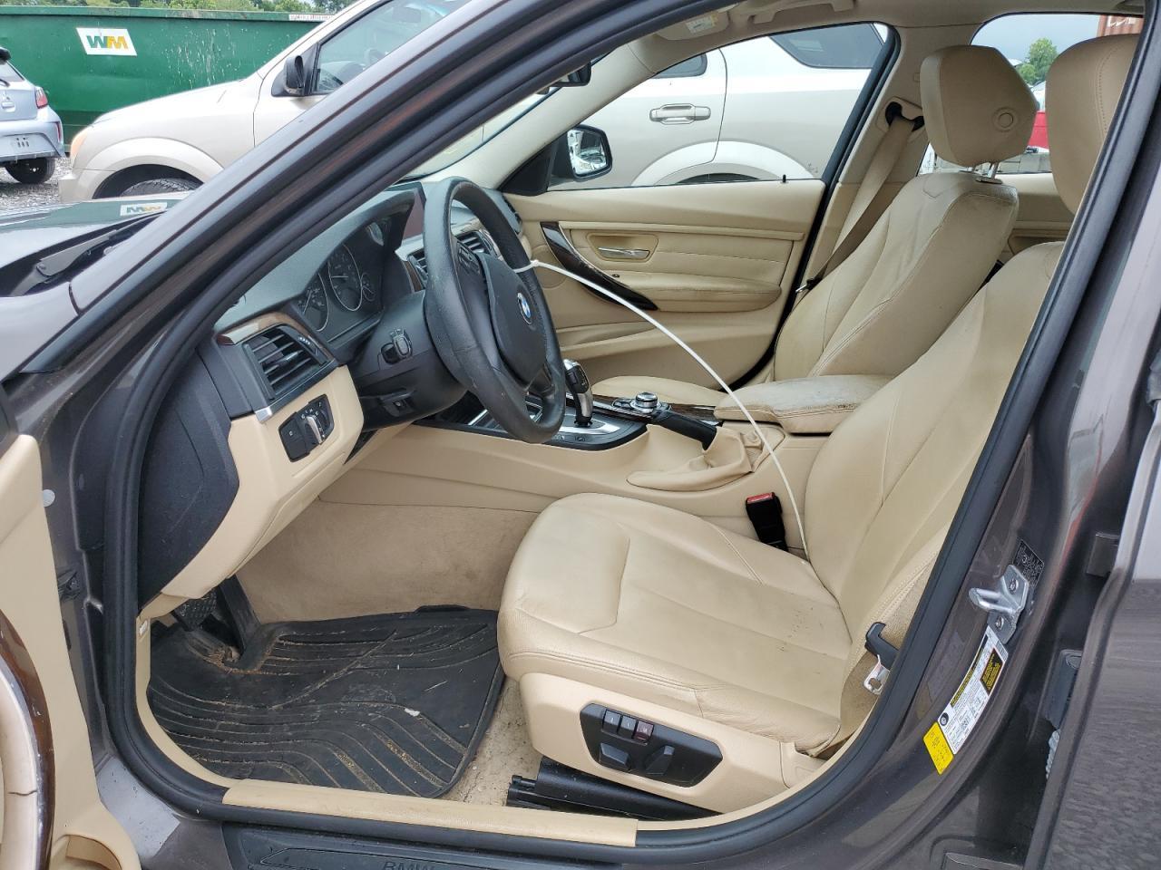 2013 BMW 328 I Sulev - zdjęcie 7
